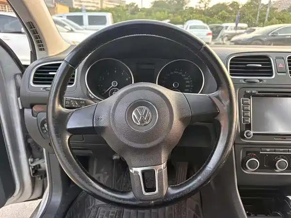 Volkswagen Golf 2012