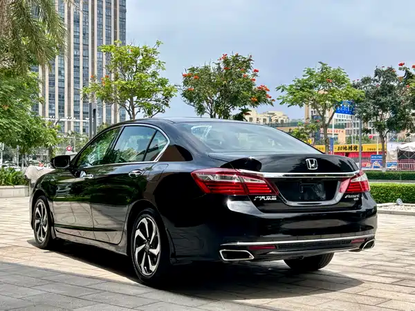 Honda Accord 2016