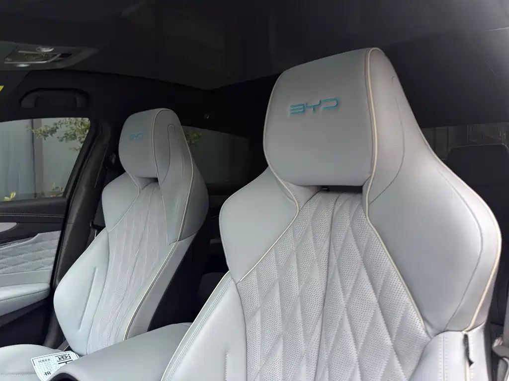 BYD Seal 2023 — фото 11