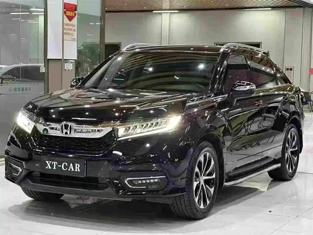 Honda Avancier 2019 — фото 1