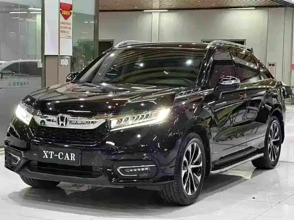 Honda Avancier 2019