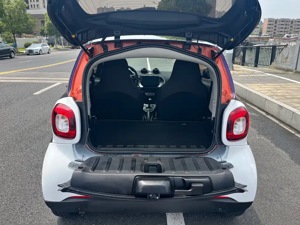 smart Fortwo 2018 — фото 7