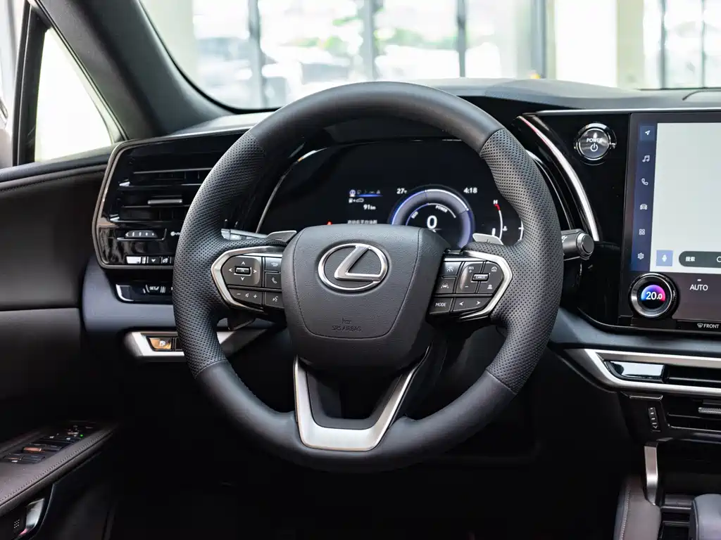 Lexus RX 2023 — фото 14