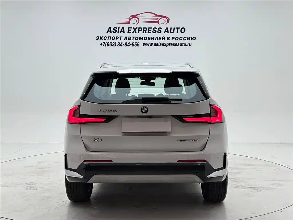 BMW X1 2023 — фото 5