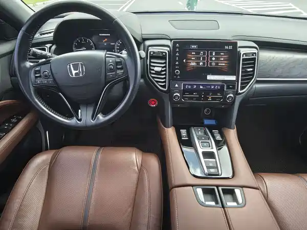 Honda UR-V 2022