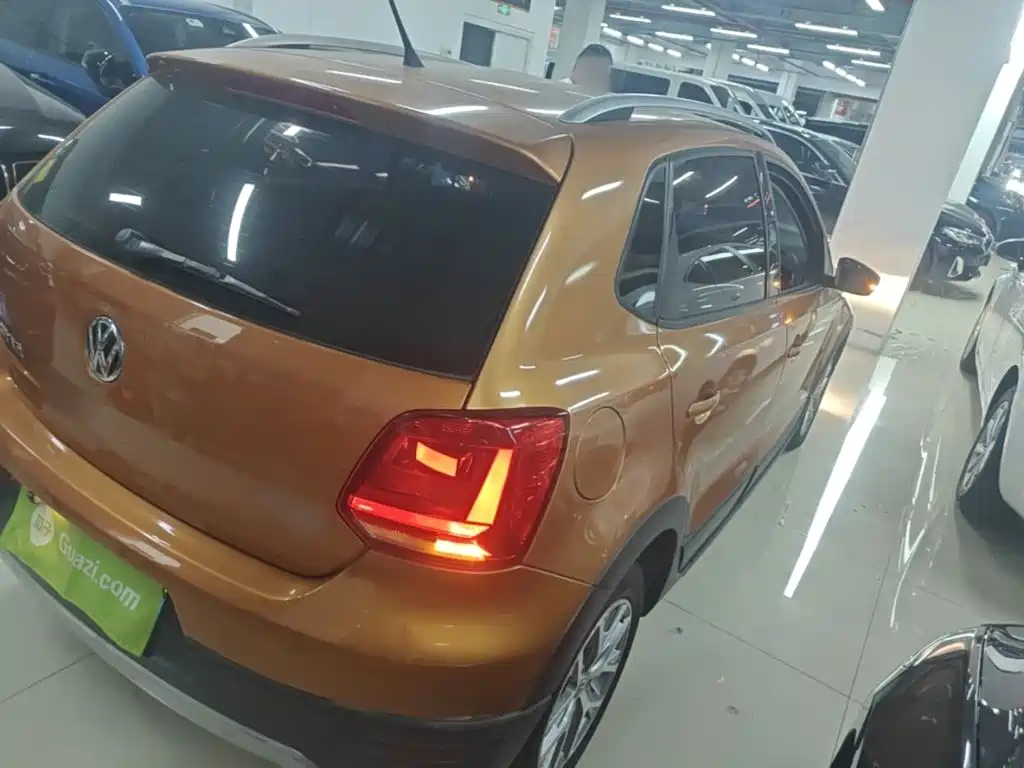 Volkswagen Polo 2017