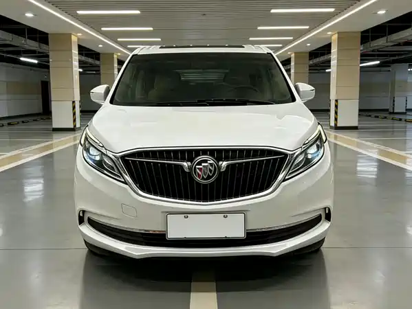 Buick GL8 2018