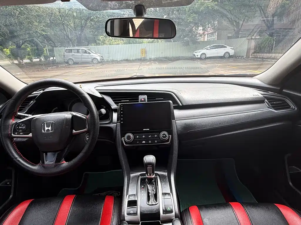 Honda Civic 2018