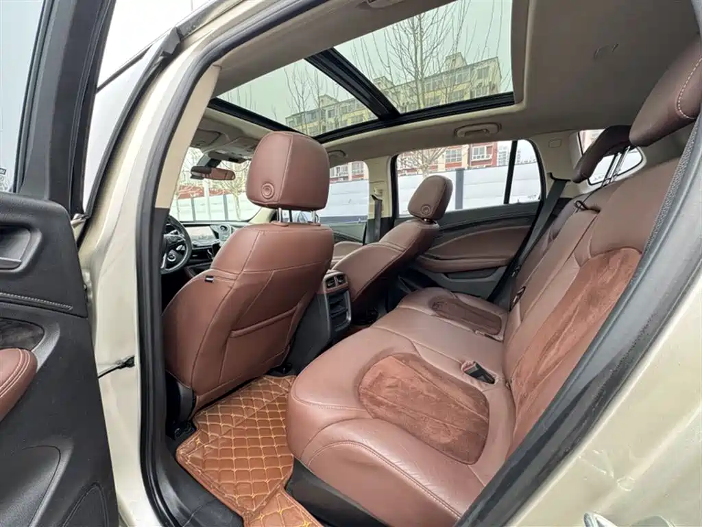 Buick Envision Plus 2015 — фото 14