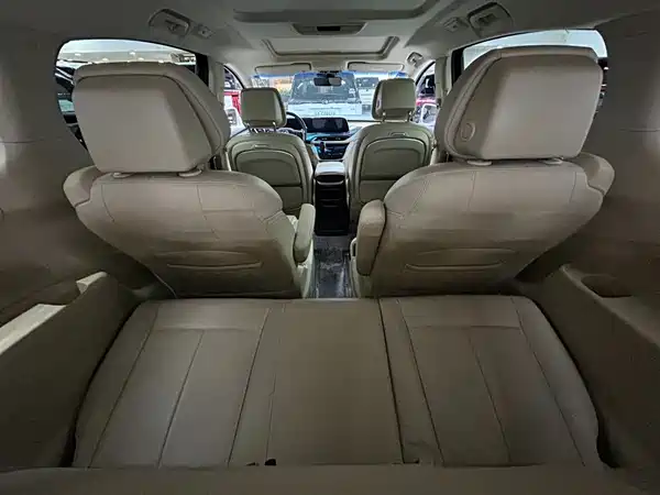 Buick GL8 2023