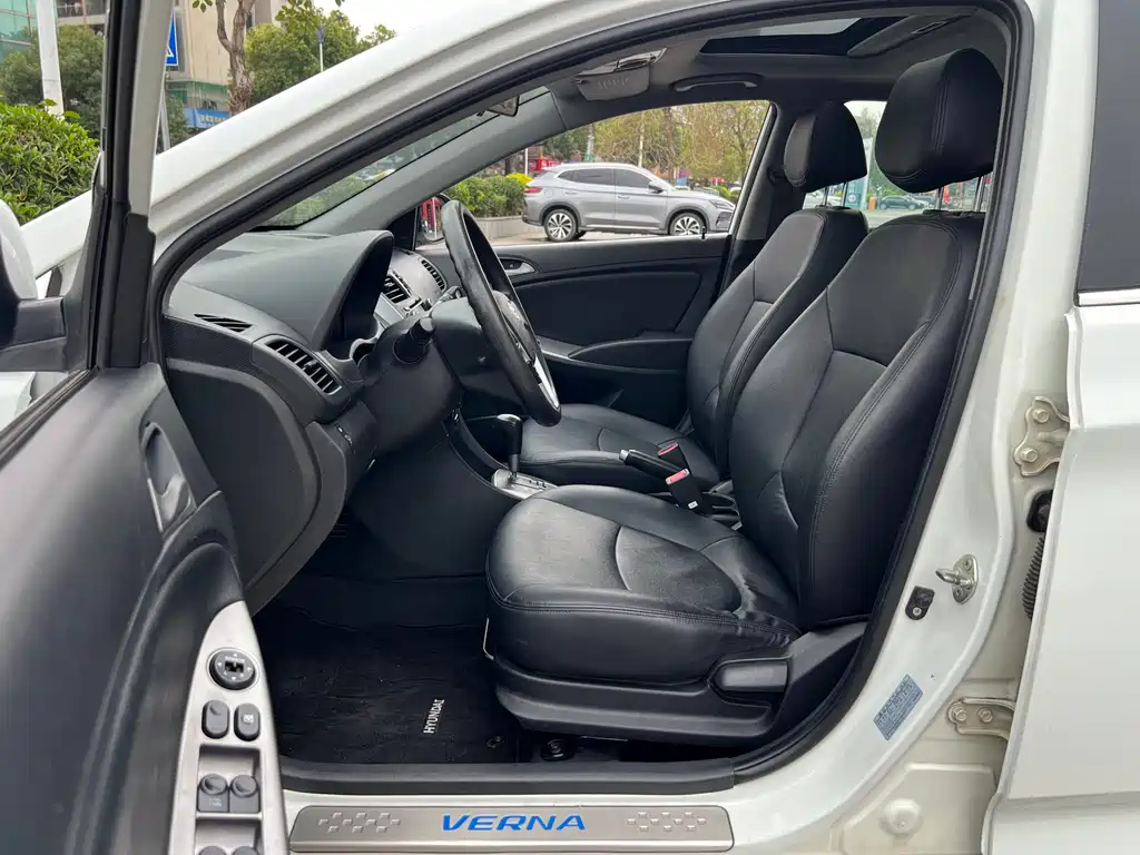 Hyundai Ruiyi 2015 — фото 15