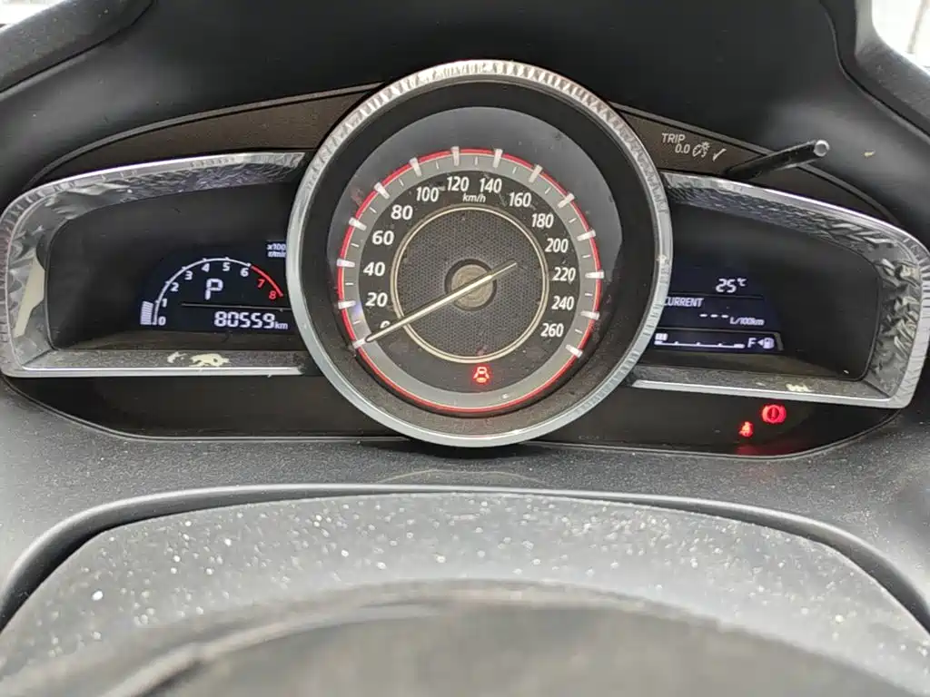 Mazda 3 Axela 2015 — фото 12