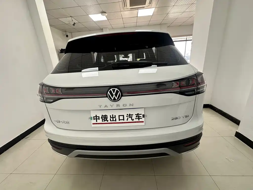 Volkswagen Tanyue 2023 — фото 29