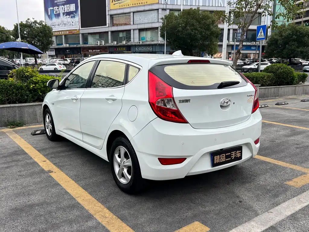 Hyundai Ruiyi 2015 — фото 5