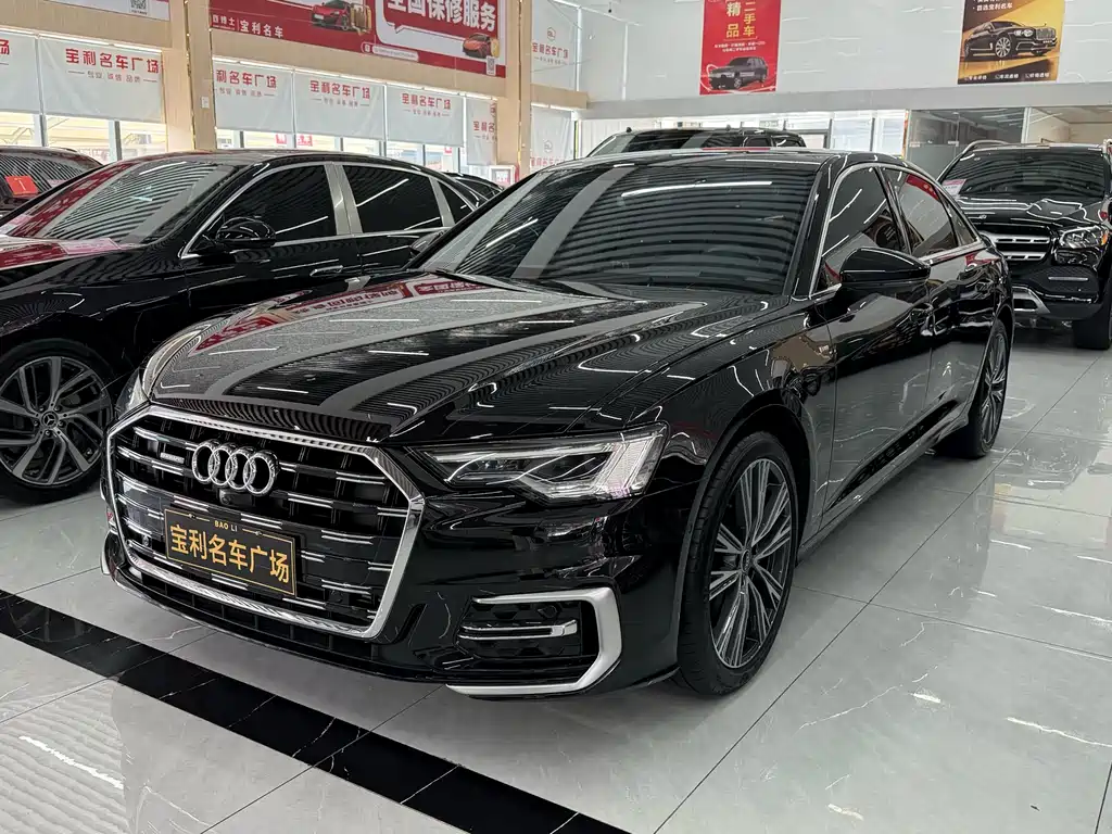 Audi A6L 2024