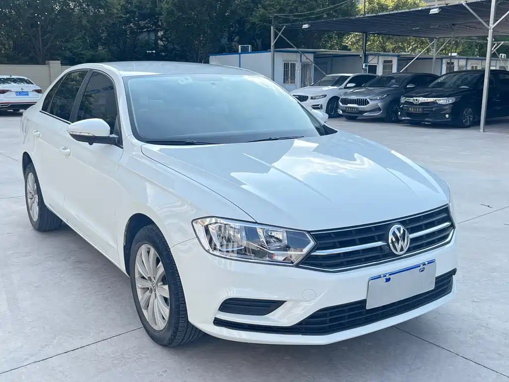 Volkswagen Bora 2022