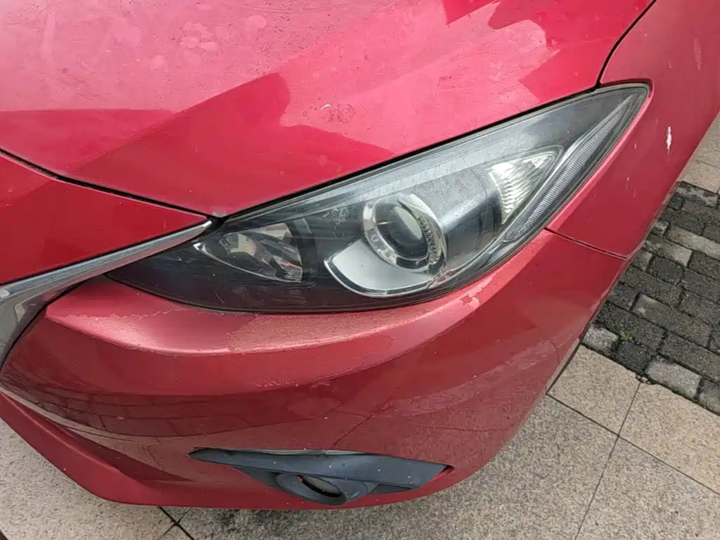 Mazda 3 Axela 2015 — фото 24