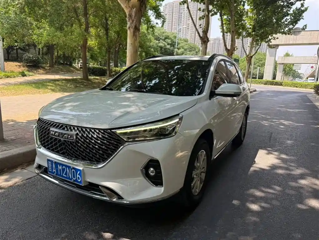 Haval M6 2023 — фото 1