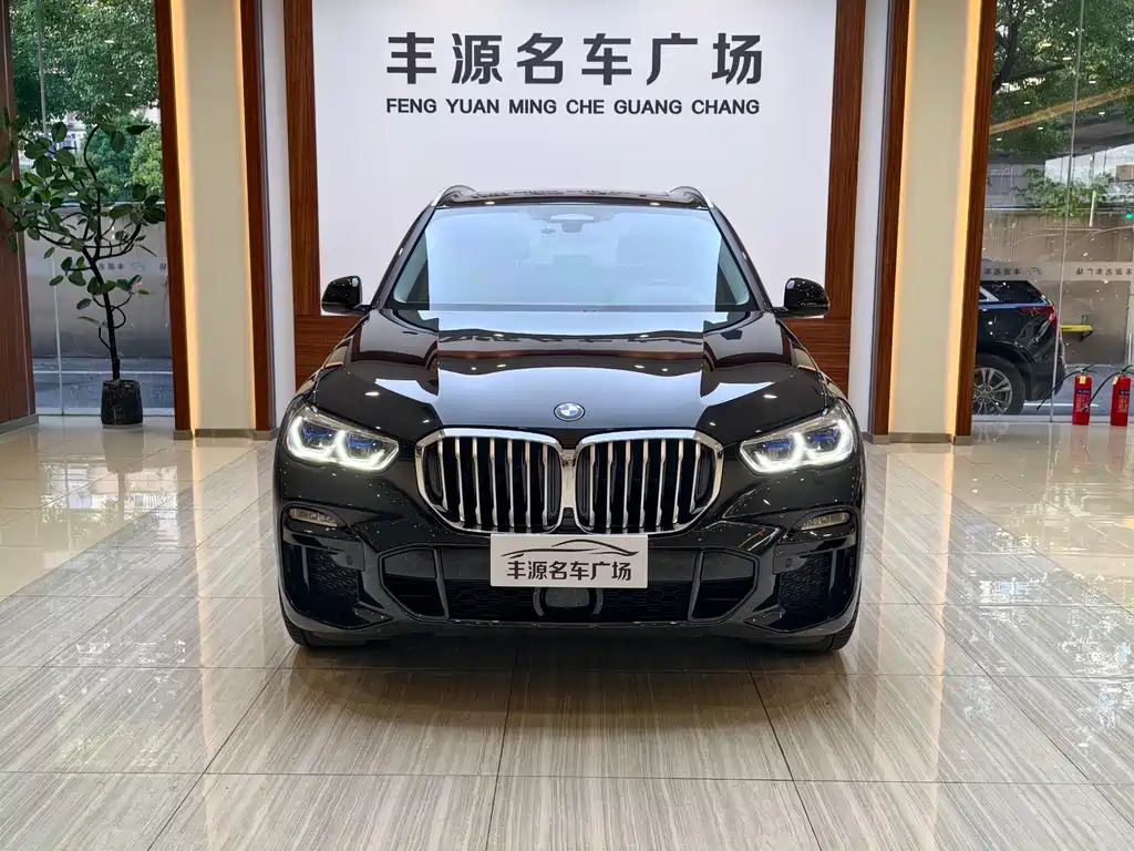 BMW X5 2020
