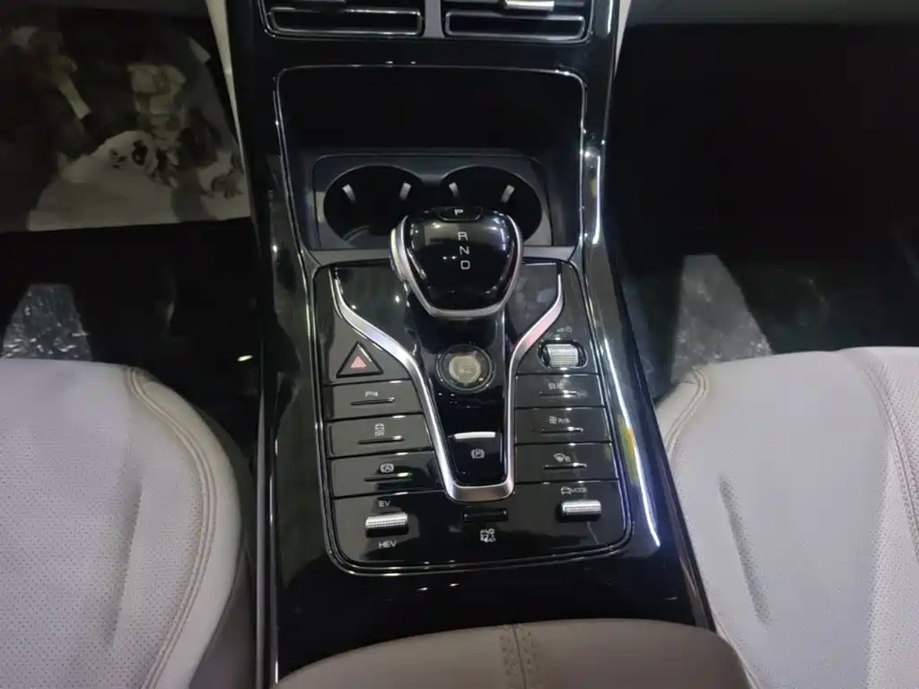 BYD Qin PLUS 2025 — фото 14