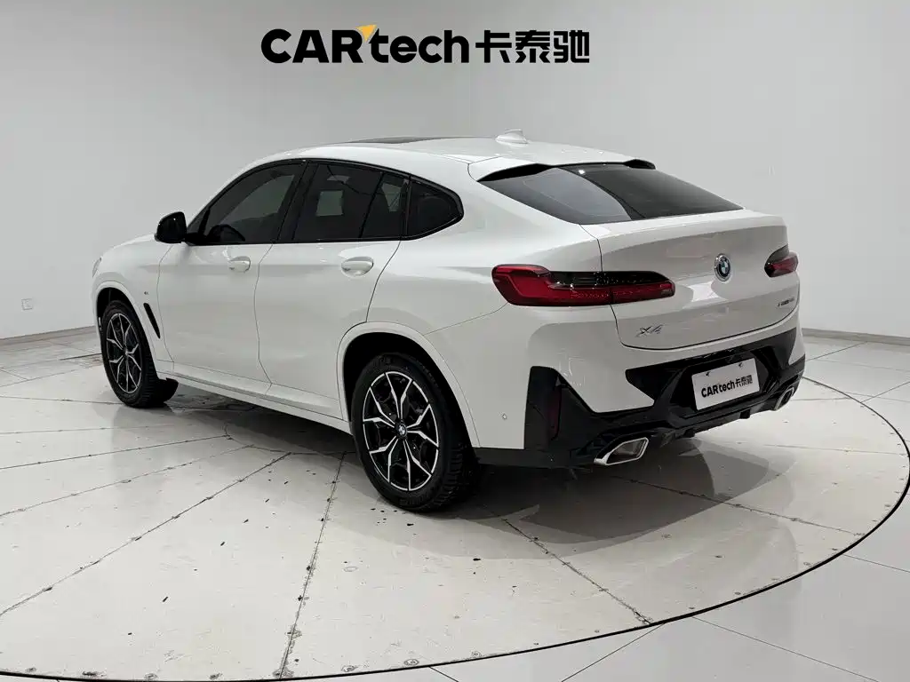 BMW X4 2023 — фото 7