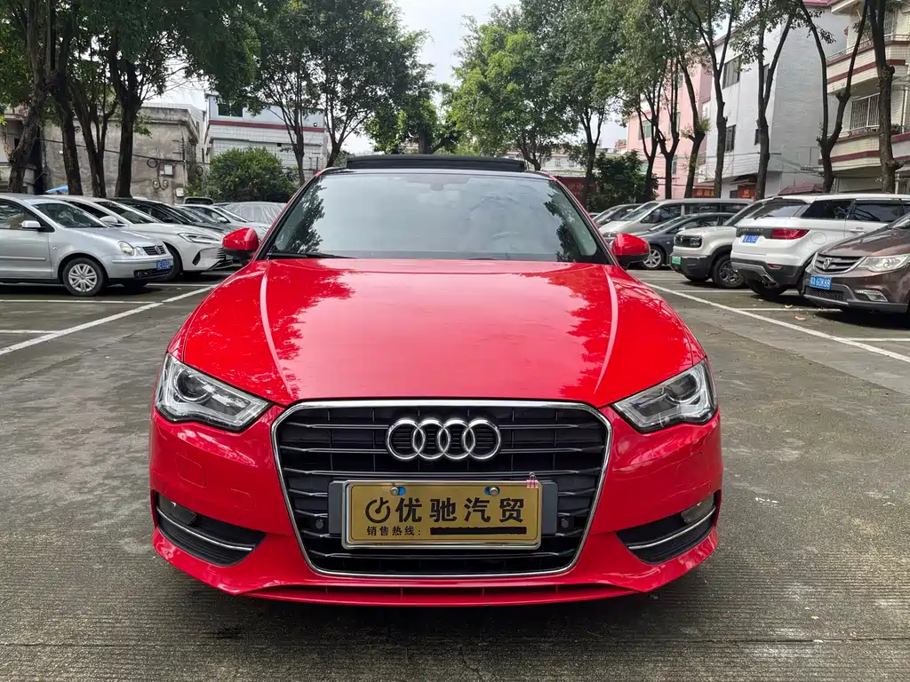 Audi A3 2017 — фото 2