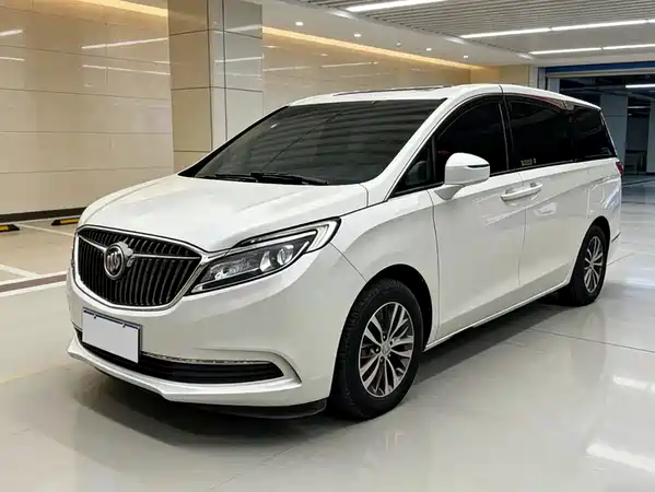 Buick GL8 2018