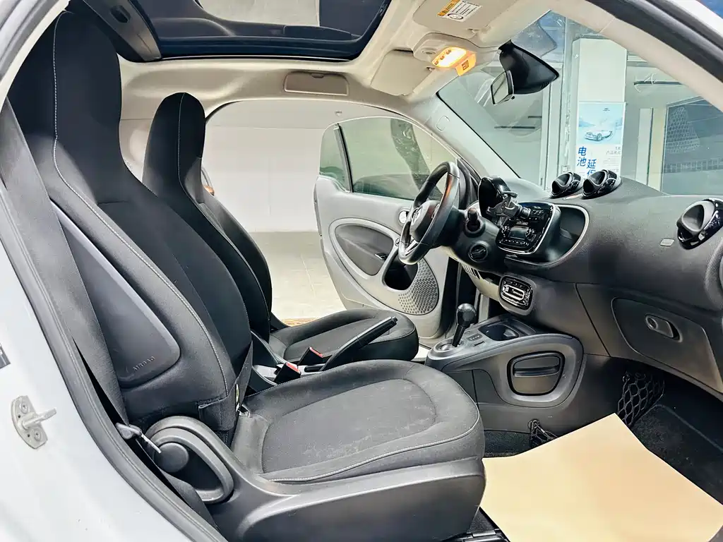 smart Fortwo 2018 — фото 16