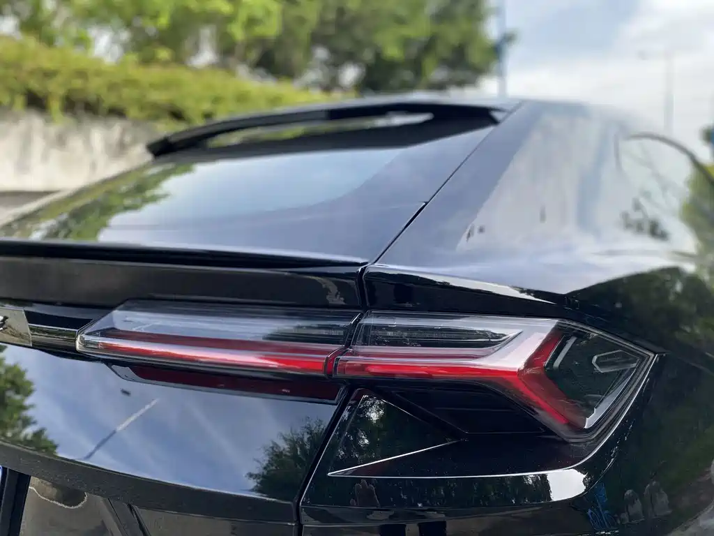Lamborghini Urus 2022 — фото 23