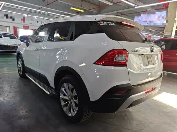 Brilliance V3 2017