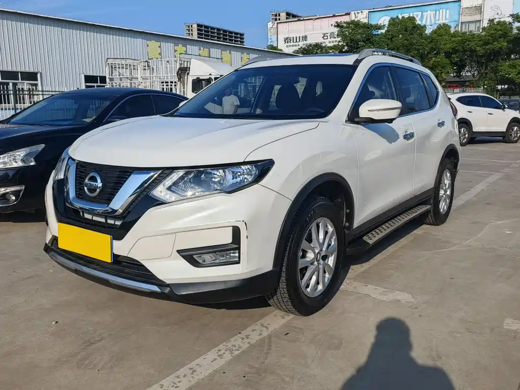 Nissan X-Trail 2018