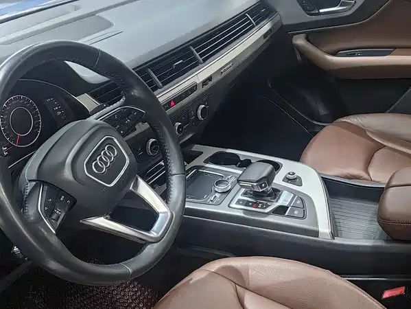Audi Q7 2019