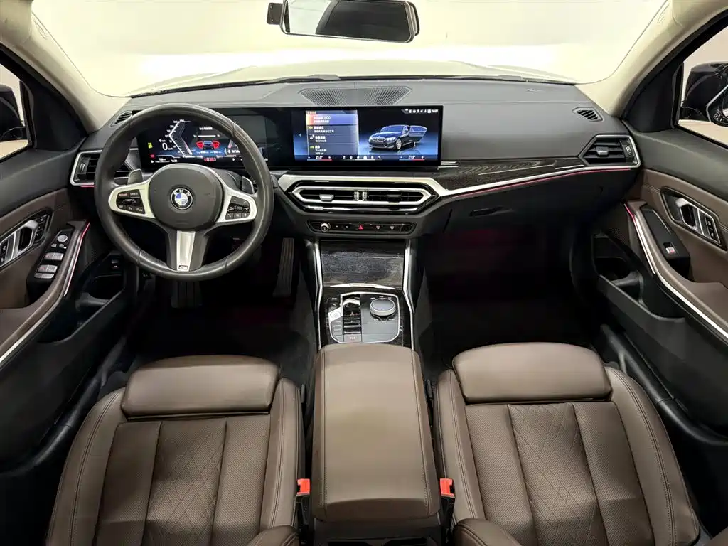 BMW 3 Series 2024 — фото 10