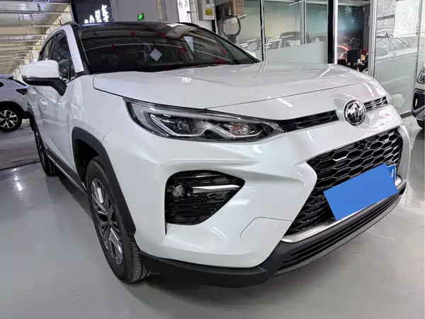 Toyota Wildlander 2023