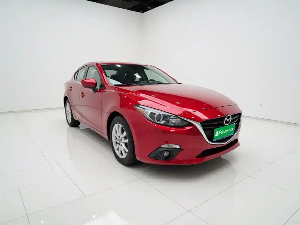 Mazda 3 Axela 2015 — фото 4