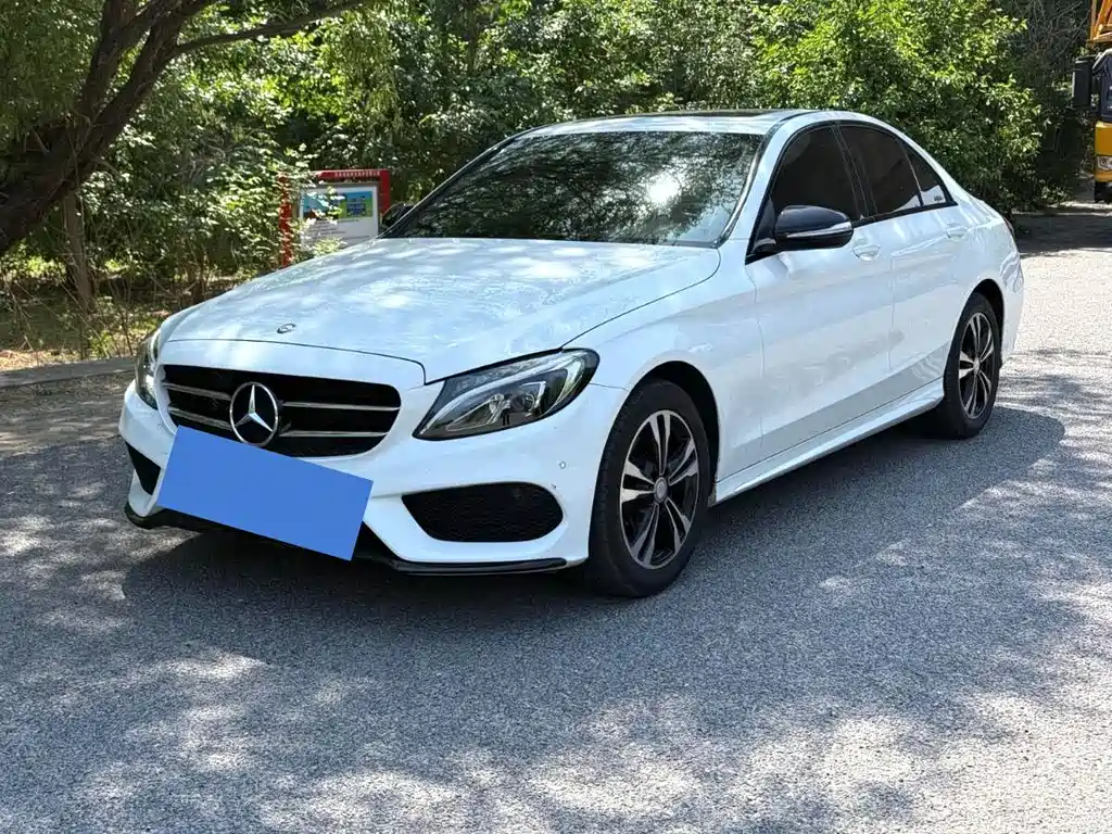 Mercedes-Benz C-Class 2017
