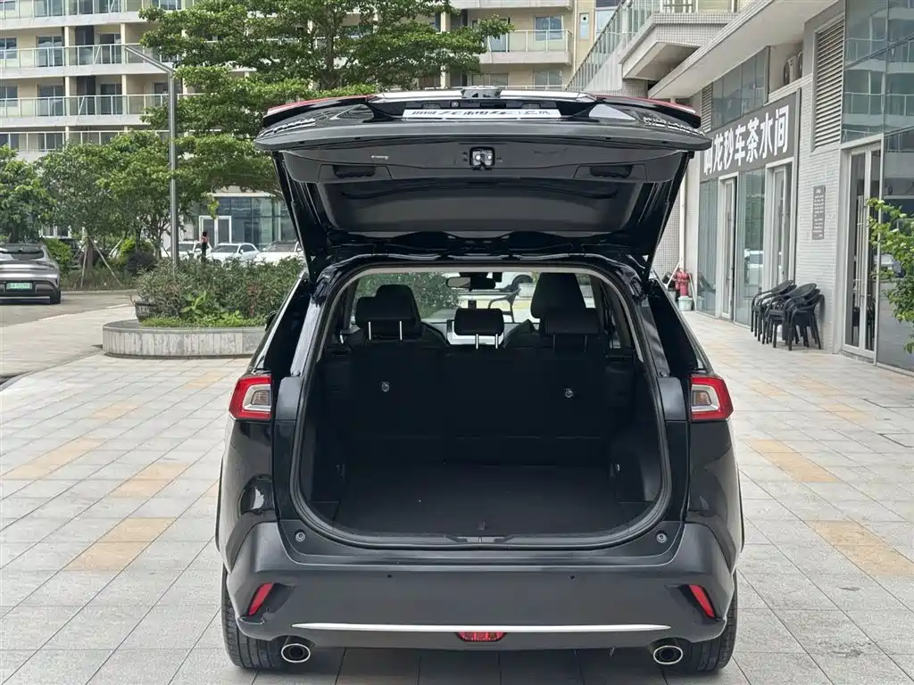 Toyota Wildlander 2024 — фото 13
