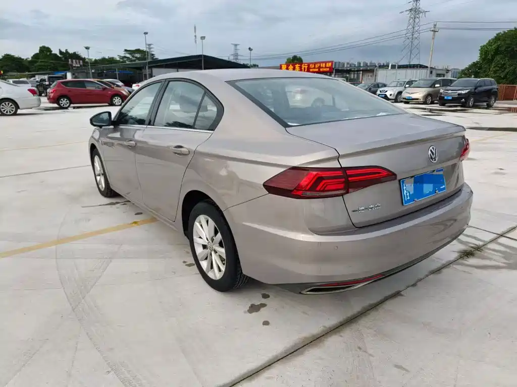 Volkswagen Bora 2019