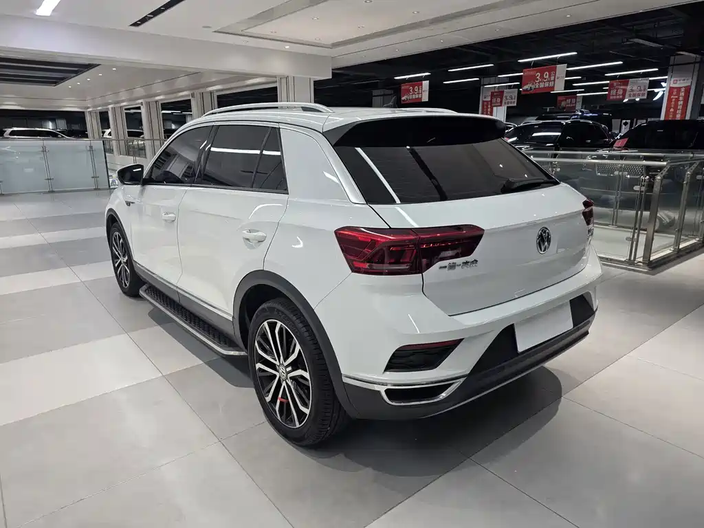 Volkswagen T-Roc 2019 — фото 14