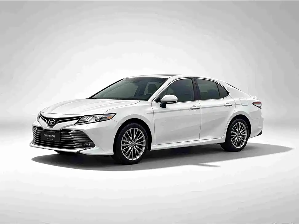 Toyota Camry 2020 — фото 4