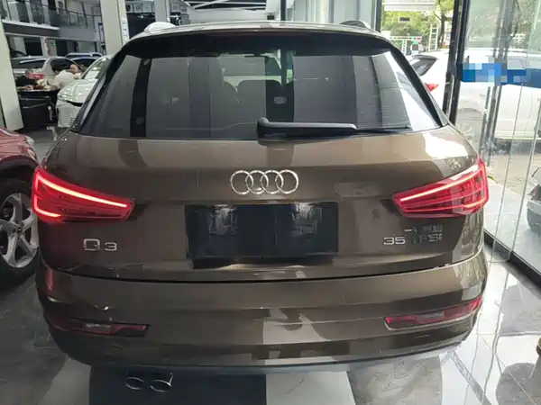 Audi Q3 2019