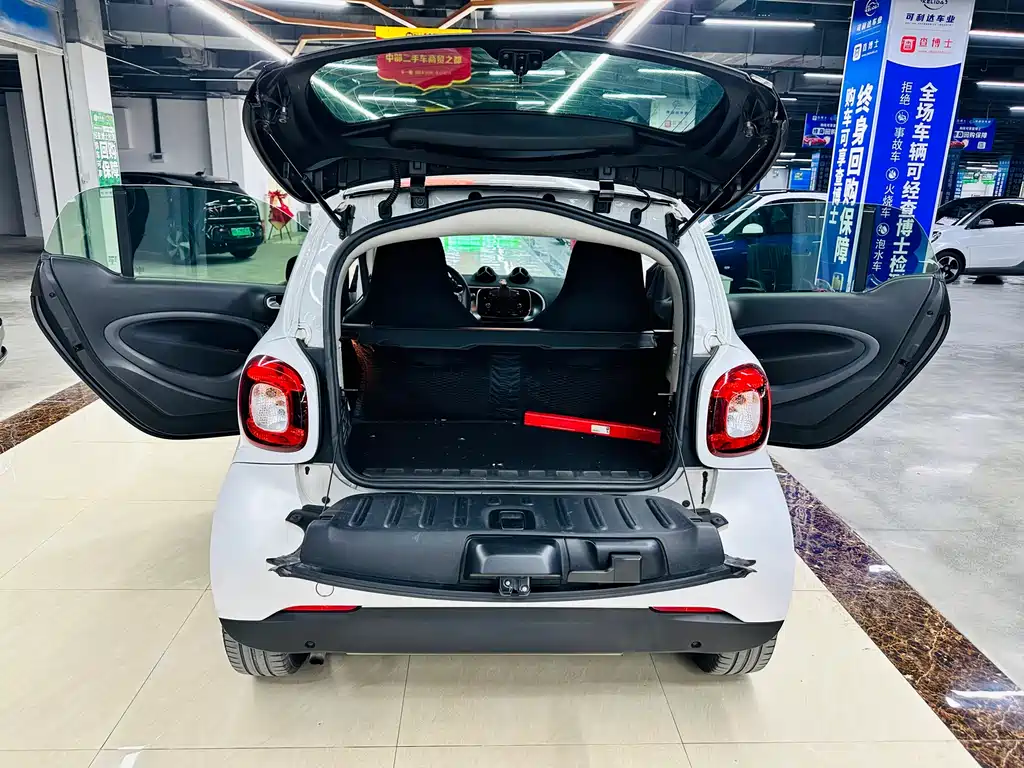 smart Fortwo 2018 — фото 17