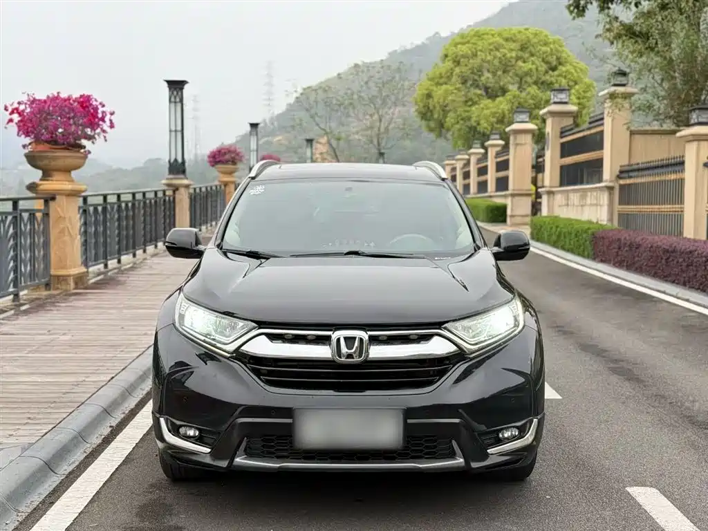 Honda CR-V 2020 — фото 24