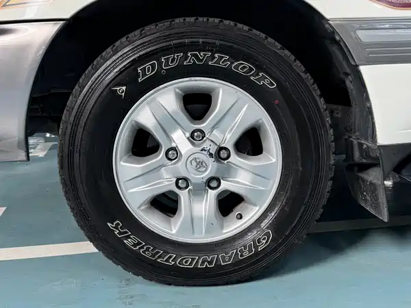 Toyota Land Cruiser 2006