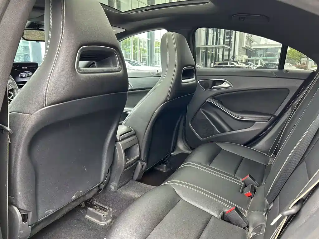 Mercedes-Benz CLA 2019 — фото 12