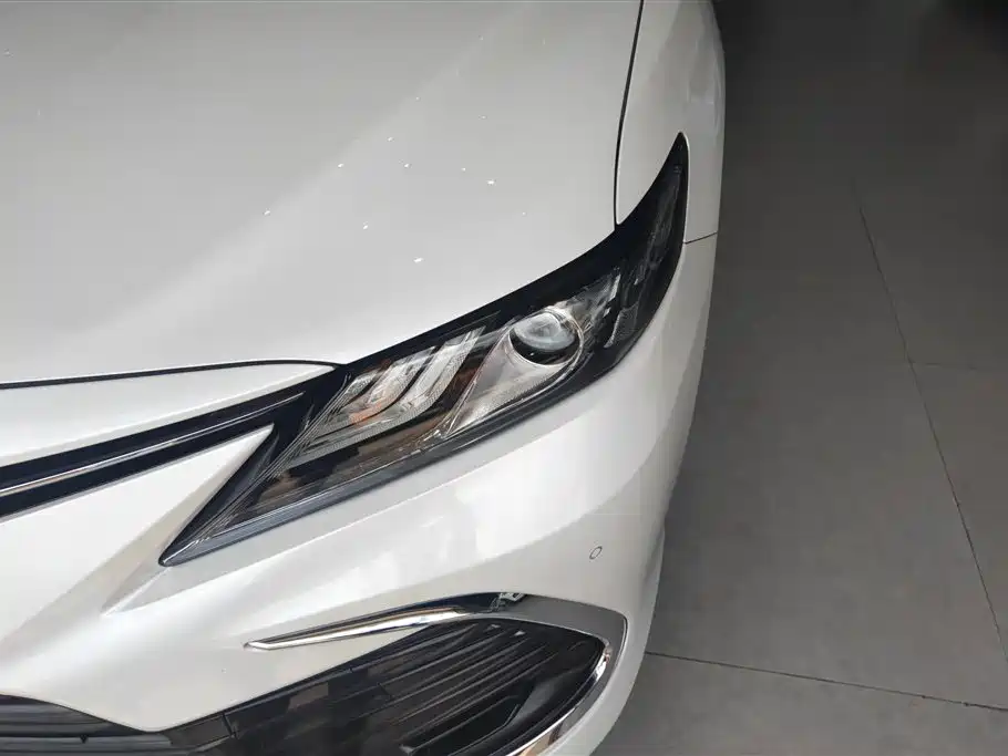 Toyota Camry 2022