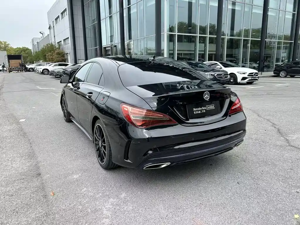Mercedes-Benz CLA 2019 — фото 7