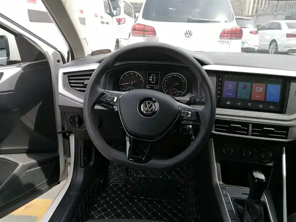 Volkswagen Polo 2019