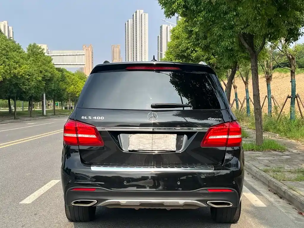 Mercedes-Benz GLS 2019 — фото 15