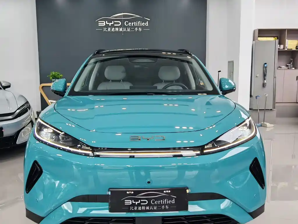 BYD Sealion 05 EV 2025 — фото 2